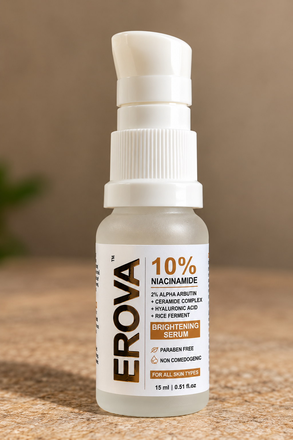 EROVA 3-Step Skin Ritual — Cleanse. Treat. Protect.
